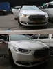 Ford Torus için Baş Lamba 20 15-20 18 Farlar Boğa Drl Sinyal Yüksek Beam Angel Göz Projektör Lens