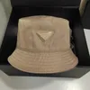 Unisex bawełniane kapelusze typu Bucket kobiety trójkąt P letni kapelusz przeciwsłoneczny Panama mężczyźni Pure Color Sunbonnet Fedoras Outdoor składany kapelusz rybaka czapka plażowa