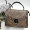 Goedkeuring verkooppunten online Fashion Bag Exquisite Postman's Vintage Dames Popular Fashionable Handheld Cl