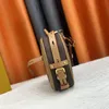 Tasarımcı Dairesel Crossbody Bag Mini Para Çantalar Kadınlar Gerçek Deri Çantalar Kadınlar Küçük Yuvarlak Çanta Omuz Çantaları Cüzdan