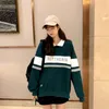 Women's Hoodies Sweatshirts Women Sweatshirt with Collar Polo Tops Men School 220823