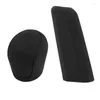 Accessoires intérieurs Autre 2Pc / Set Car Auto Manual Silicone Shift Gear Head Knob Cover Handbrake Hand Brake Covers Sleeve Case Skin