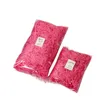 100 g färgglad presentförpackning strimlad crinkle papper raffia godislådor diy presentlåda c0823