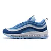 Max 97 MSCHF X INRI Jesus Casual Shoes Air 97s Sean Wotherspoon Triple White Black Silver Bullet Pine Green Bred Volt Reflective Sail Outdoor Men Women Sport Sneakers