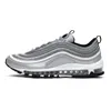 Trainer Classic 97 Sean Wotherspoon Running Shoes Vapores Triple 97s Mens White Black Silver Golf NRG Lucky And Good MSCHF X INRI Jesus Celestial Designer Sneakers S9