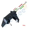 3B2S87302-0 Unità inferiore Assy con parti lunghe dell'albero del driver per Tohatsu 9.8HP 8HP Scatola ingranaggi del motore fuoribordo a 2 tempi Parsun HDX 9.8M