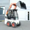 Large Machinery & Equipment Spot export multi-purpose skid steer loader