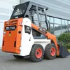 Stor maskinutrustning Spot Export Multi-Purpose Skid Steer Loader