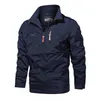 Printemps automne décontracté hommes veste imperméable peau de requin coquille souple veste extérieure mode coupe-vent imperméable manteau hommes 220818