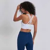 Tanques femininos de impress￣o digital Camis Yoga Sports Sports Running Fitness Tops Roupas de gin￡stica Exerc￭cio casual Roupa 2R1p