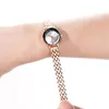 Relojes de pulsera para mujer, relojes de moda para mujer, reloj de pulsera de oro de cuarzo con diamantes para mujer 2022, regalos para mujer, relojes de pulsera