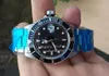 Antika herrklockor BP Vintage Mens Automatic Watch 2813 Men Eloy Bezel 16610 Steel Date 50th Anniversary 16613 Dive BPF Luminous Factory Wristwatches
