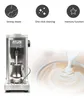 Elektriskt kaffekummer Maskin Mjölk Steamer Milk Foam Equipment For Cafe Bubble Tea Shop