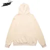 ZIP Up hoodies erkekler hip hop y2k rhinestones kapüşonlu sweatshirtler Sonbahar Kış Sokak Giyim Gevşek Pole büyük boy ceketler 220822