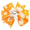 Accessoires de cheveux Barrettes Halloween Pumpkin Ghost Accessoires