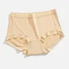 Mutandine da donna Gentle.Bear 2022 Modale Donna Intimo a vita alta Ultra morbido senza soluzione di continuità Slip da donna Pantaloncini Boxer da donna