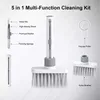 5 in 1 Keyboard Cleaning Brush Computer Earphone Cleaning tools Keyboard Cleaner keycap Pull kit for PC