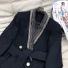 Dames Jackets Designer Brand Jacket Nieuwe Fall Winter Western Suit jas mode hoogwaardige vrijetijdsvoorziening voorjaar verjaardagscadeau dz1r