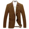 Herenpakken Blazers Heren Casual Blazer Otensize jas mannelijke mode suit jas mannen blazer slanke fit herenkledinguit voortertement homme 6xl AF8012 220826