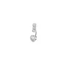 Fashion Letter BRTCH dancer navel ring Piercing Nail Body Jewelry for Girls Jewelry