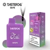 Tastefog nouveauté 800 bouffées vape jetable 2% 550 mah batterie 2 ml cigarette électronique 15 saveurs populaires en Europe