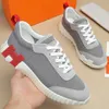 Scarpe da uomo di alta qualità scasual Abbellimento sneaker Scarpa casual da uomo realizzata in tela pregiata e pelle di pecora taglia 38-45 MKJKKK007 asdsadaw