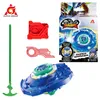 Spinning Top Infinity Nado 3 Plastic Series Set Blade Spinner Gyro Battle con lanzadores para niños de juguete regalos para niños 220826