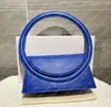 2022 Sac à bandoulière Le Sac Rond Circle Purse Purse Jac Women Designers Handbag Womens Handsbags crossbody Jacq Bags sac sac 0826