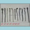 Magic Props Creative Cosplay 42 Styles Hogwarts Series Wand New Upgrade Resin Magical Drop Delivery 2021 Toys Gifts Puzzles Babydh7990376