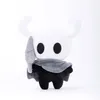 30 cm Game Hollow Knight Peluş Oyuncaklar Şekil Hayalet Peluş Dolgulu Hayvanlar Bebek Brinquedos Çocuk Oyuncak Çocuklar için Doğum Günü Hediyesi W00012593009