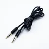 Câble auxiliaire câble auxiliaire 3.5mm mâle-mâle câble Audio 1.2M câble d'extension stéréo de voiture pour appareil numérique multicolore