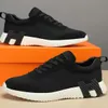 Scarpe da uomo di alta qualità scasual Abbellimento sneaker Scarpa casual da uomo realizzata in tela pregiata e pelle di pecora taglia 38-45 MKJKKK007 asdsadaw