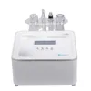 Máquina de mesoterapia Nano Dermapen Tratamento de cicatriz de acne RF Lifting Martelo frio Terapia fria Rejuvenescimento facial Bio Microcorrente LED Light Photon Beauty Care