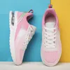 HiHj Quality Sneakedr Air Cushion Sports Sister Size 35-40