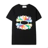 T-shirts pour hommes Mode Hommes T-shirt Designers pour hommes Casual Femme Chemises Rue Vêtements pour femmes Col rond T-shirts à manches courtes 2 Couleur Homme tshirt Top R5KO