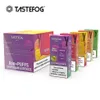 Tastefog Qute 2ml disposable vape 2% NC 800puff top quality electronic cigarette wholesale