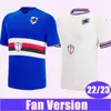 sampdoria football shirt