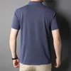 Herrpolos coodrony varumärke sommaren ankomst true pocket short hylsa polo-shirt män kläder bomullsaffär casual t-shirt homme z5170s 220826