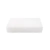 100pcs melamina esponja esponja esponja borracha pastilhas de limpeza de melamina para o escritório de cozinha banheiro nano limpeza esponjas 10x6x2cm