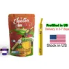 Wegwerp E Sigaretten Jeeter Juice Live Resin Oplaadbaar Device 1,0 ml Wegwerp Pape Dikke Oil Patronen Pod van USA Warehouse