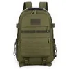 Outdoortas Camo Tactical Assault Pack-rugzak Waterdichte kleine rugzak voor wandelen, kamperen, jagen, vissen, tassen XDSX1000