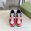 2022 Boots Top Version New Color Matching Sneakers Retro Durable And Exquisite Casual Shoe