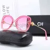 Designer Channel Sunglass Cycle Luxurious Woman Mens Lovers Baseball Sport UV Protection New Fashion Brands Round Summer Vintage Sungla 275y