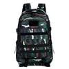Outdoor -Beutel Camo Tactical Assault Pack Rucksack wasserdicht kleiner Rucksack zum Wanderungs Camping Jagd Fischertaschen XDSX1000
