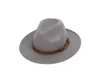 MAN-Hüte mit breiter Krempe für Wintermode-Modelle, neue Coboy-Kappen zum Großhandelspreis