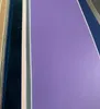 Premium Super Matte Lavender Vinyl Wrap Sticker For Whole Car Wrapping Covering Film1080 Series With Air Release Initial Low Tack Glue 1.52x20m Roll 5x65ft