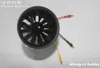 QX-Motor 50mm 12 شفرات مروحة قفزة 50 EDF CW أو CCW مع QF2611 3S 4S محرك Brushless لنماذج RC طائرة Aircraft DIY