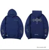 Ch Hoodies 스웨트 셔츠 2022 겨울 인쇄 풀오버 크롬 후드 하트 팔 품질 ch looke chromeheart sanskrit sdvfo3