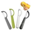 kitchen multifunctional Paring knife Fruit Vegetable Tools Stainless steel apple peeler potato Peelers T9I002062