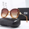 Designer Channel Sunglass Cycle Luxurious Woman Mens Lovers Baseball Sport UV Protection New Fashion Brands Round Summer Vintage Sungla 275y